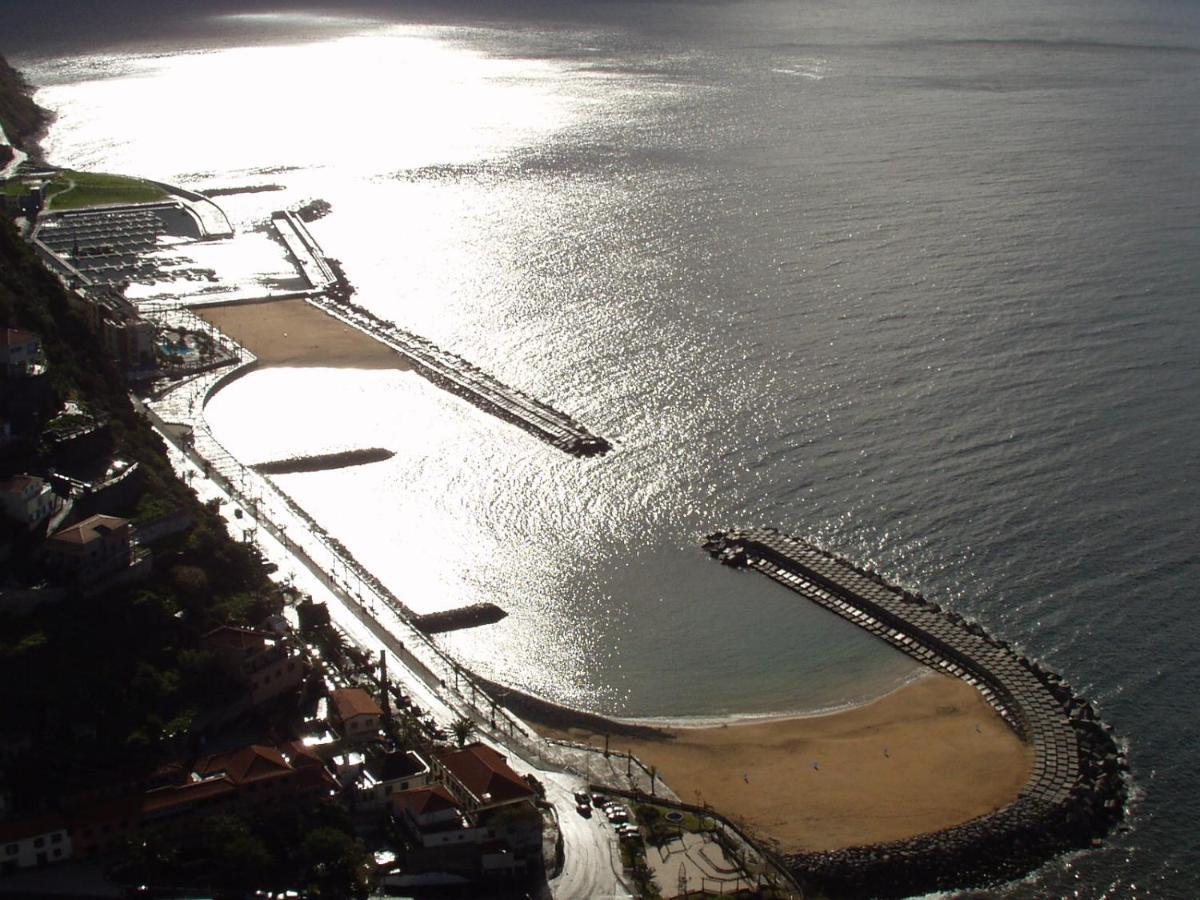 Madeira-Meerblick-Haus Estreito Da Calheta Zewnętrze zdjęcie
