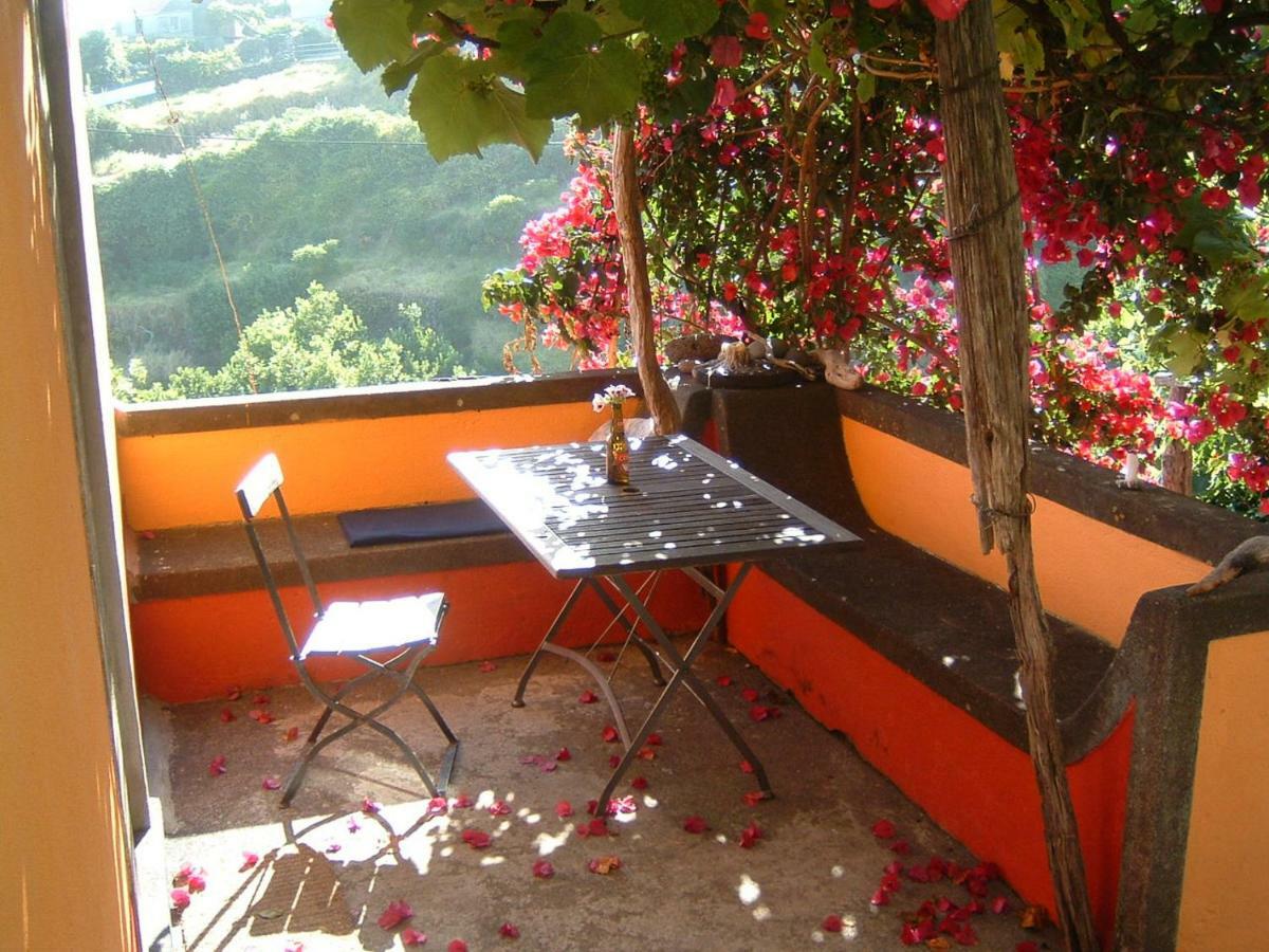 Madeira-Meerblick-Haus Estreito Da Calheta Zewnętrze zdjęcie