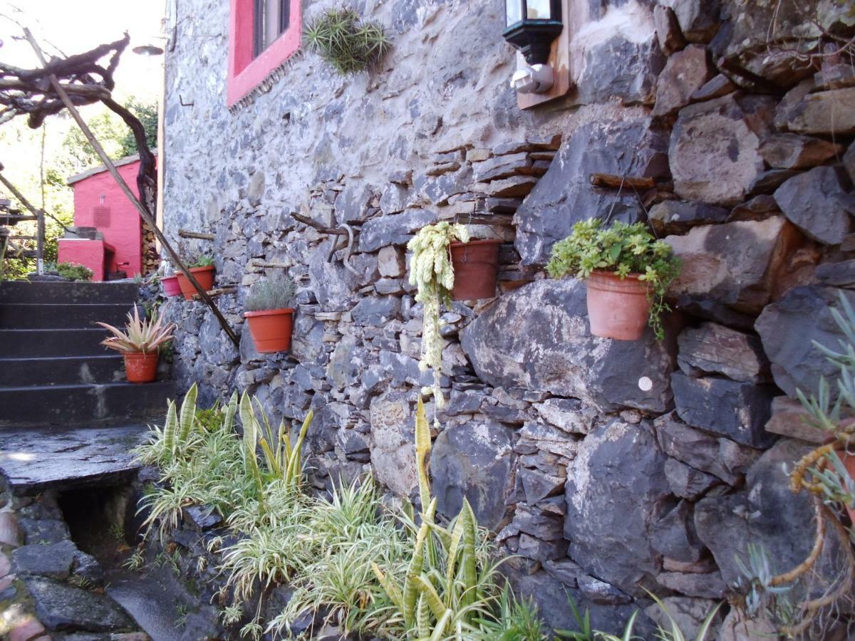 Madeira-Meerblick-Haus Estreito Da Calheta Zewnętrze zdjęcie