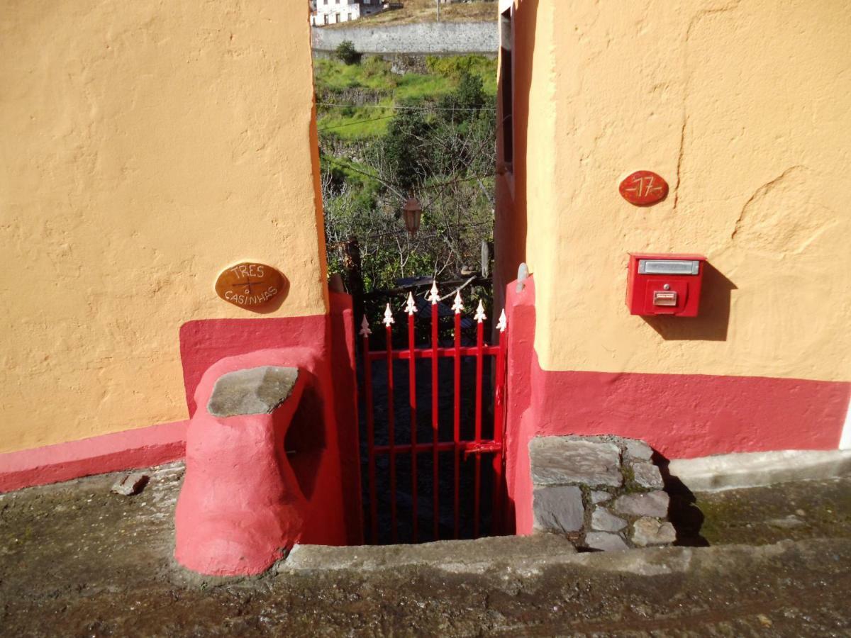 Madeira-Meerblick-Haus Estreito Da Calheta Zewnętrze zdjęcie