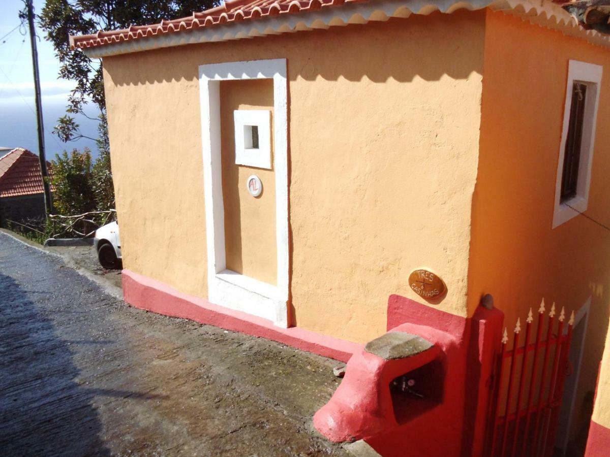 Madeira-Meerblick-Haus Estreito Da Calheta Zewnętrze zdjęcie