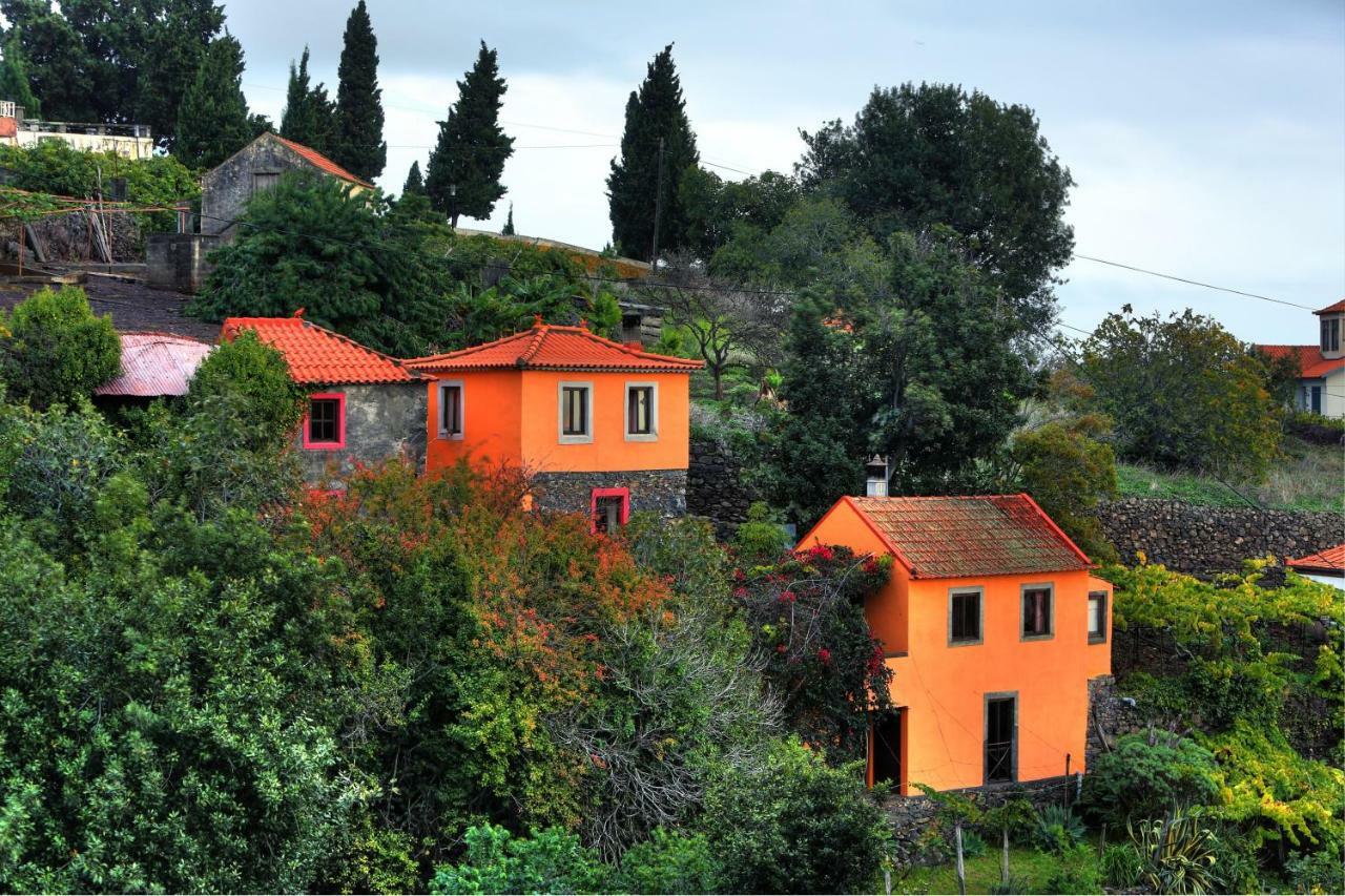 Madeira-Meerblick-Haus Estreito Da Calheta Zewnętrze zdjęcie