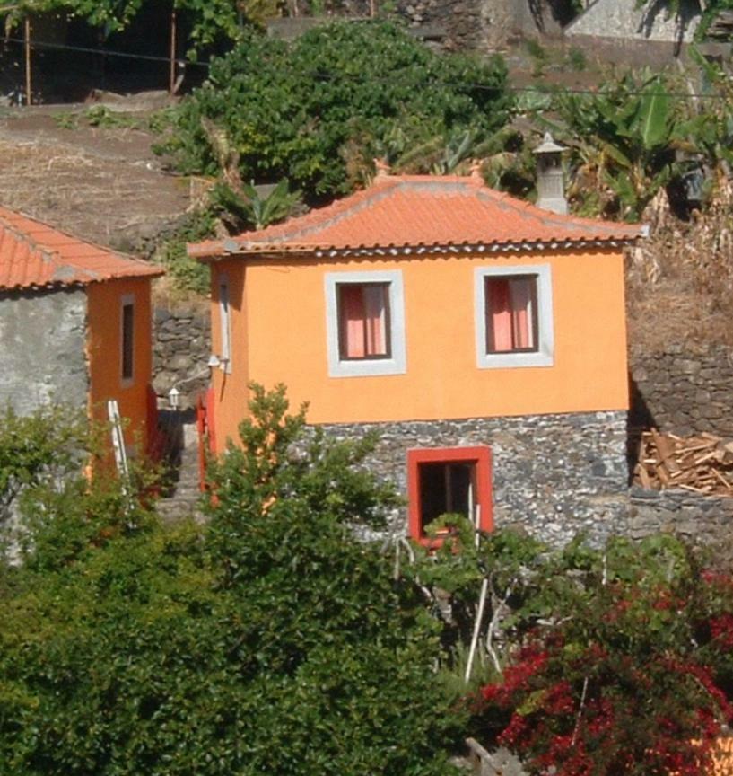 Madeira-Meerblick-Haus Estreito Da Calheta Zewnętrze zdjęcie