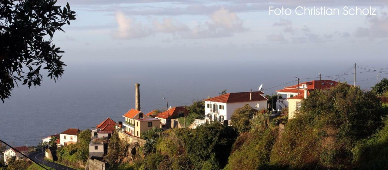Madeira-Meerblick-Haus Estreito Da Calheta Zewnętrze zdjęcie