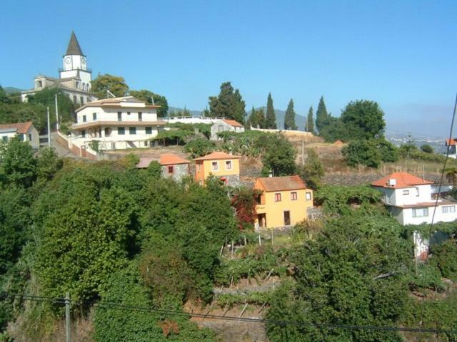 Madeira-Meerblick-Haus Estreito Da Calheta Zewnętrze zdjęcie