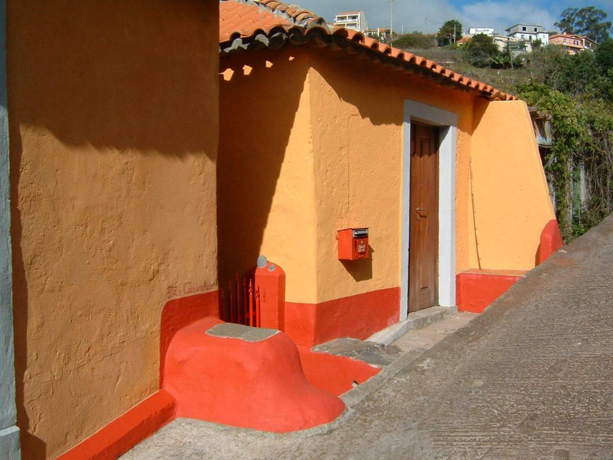 Madeira-Meerblick-Haus Estreito Da Calheta Zewnętrze zdjęcie