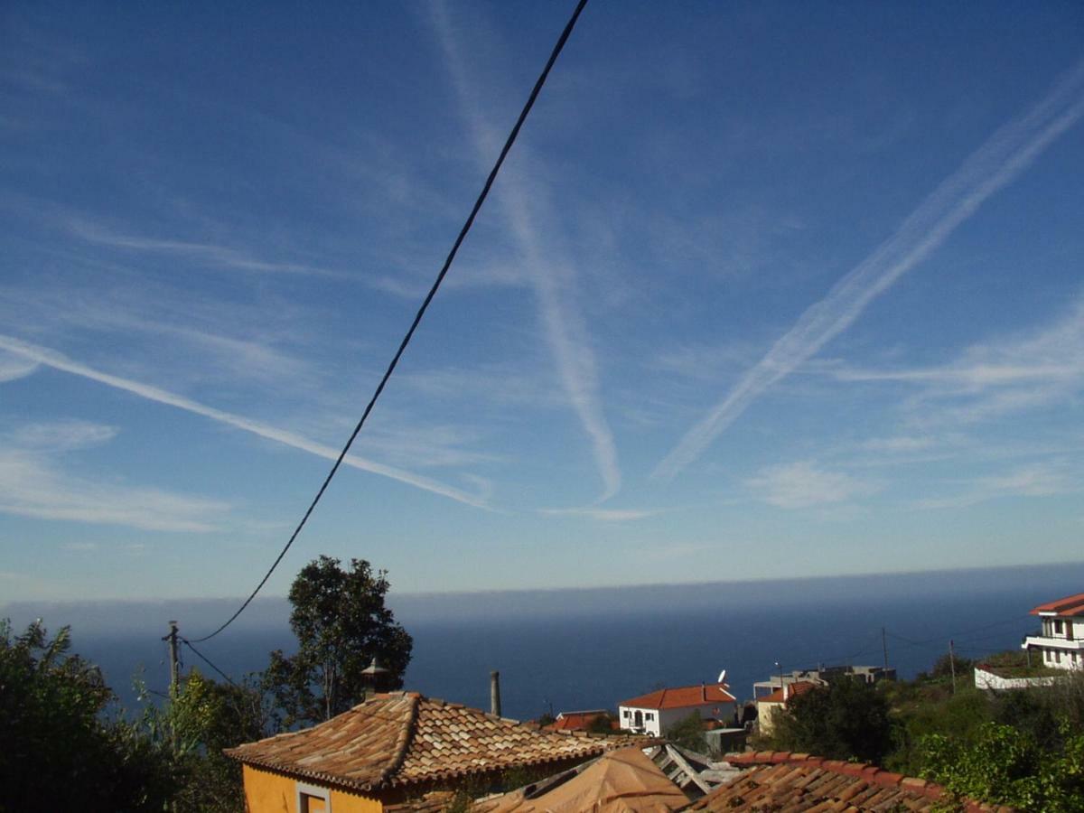 Madeira-Meerblick-Haus Estreito Da Calheta Zewnętrze zdjęcie