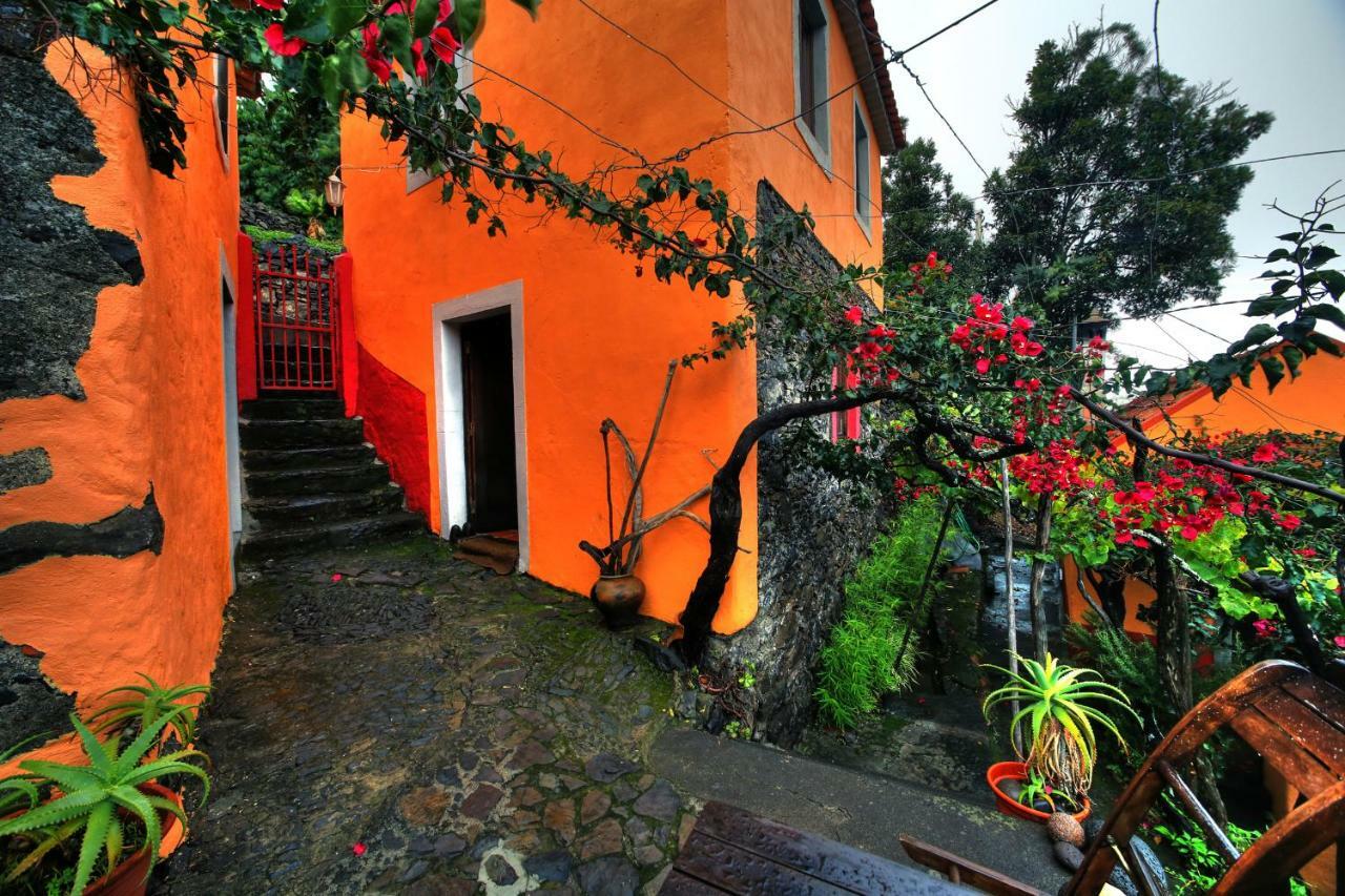 Madeira-Meerblick-Haus Estreito Da Calheta Zewnętrze zdjęcie